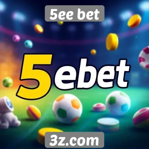 Características dos jogos oferecidos no 5ee bet