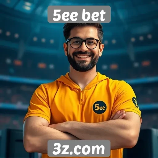 5ee bet - Experiência do usuário no site 5ee bet