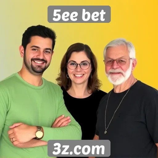 5ee bet - Depoimentos de usuários sobre o 5ee bet